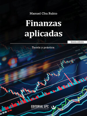 cover image of Finanzas aplicadas--Quita Ediciòn